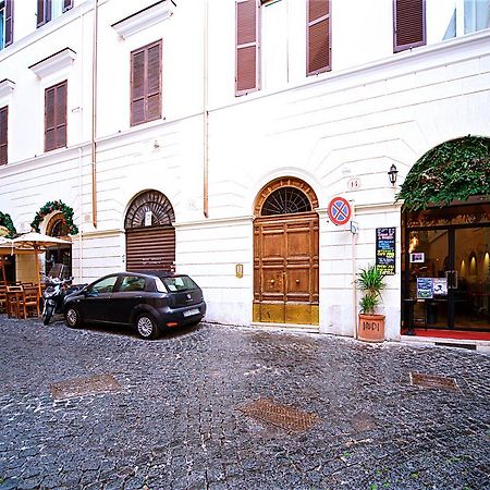 Vetrina Holidays Apartment Navona Roma Eksteriør bilde