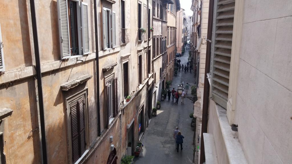 Vetrina Holidays Apartment Navona Roma Rom bilde