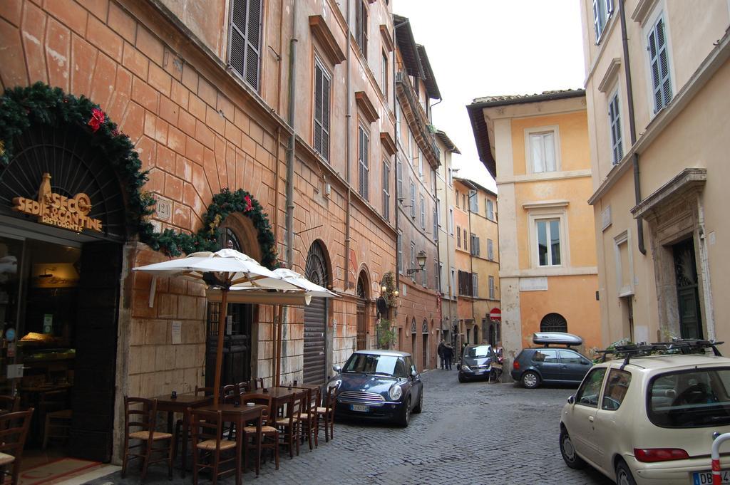 Vetrina Holidays Apartment Navona Roma Eksteriør bilde