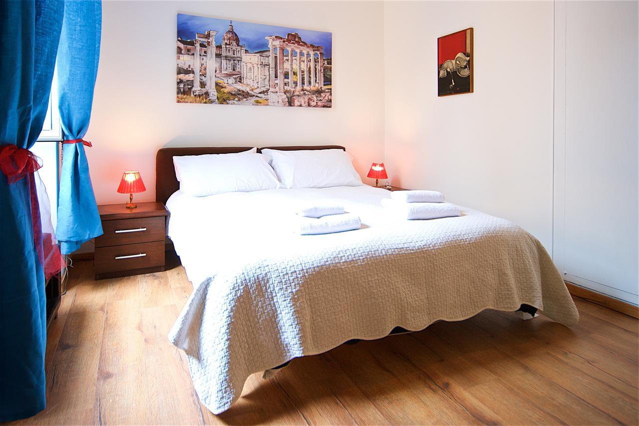 Vetrina Holidays Apartment Navona Roma Eksteriør bilde
