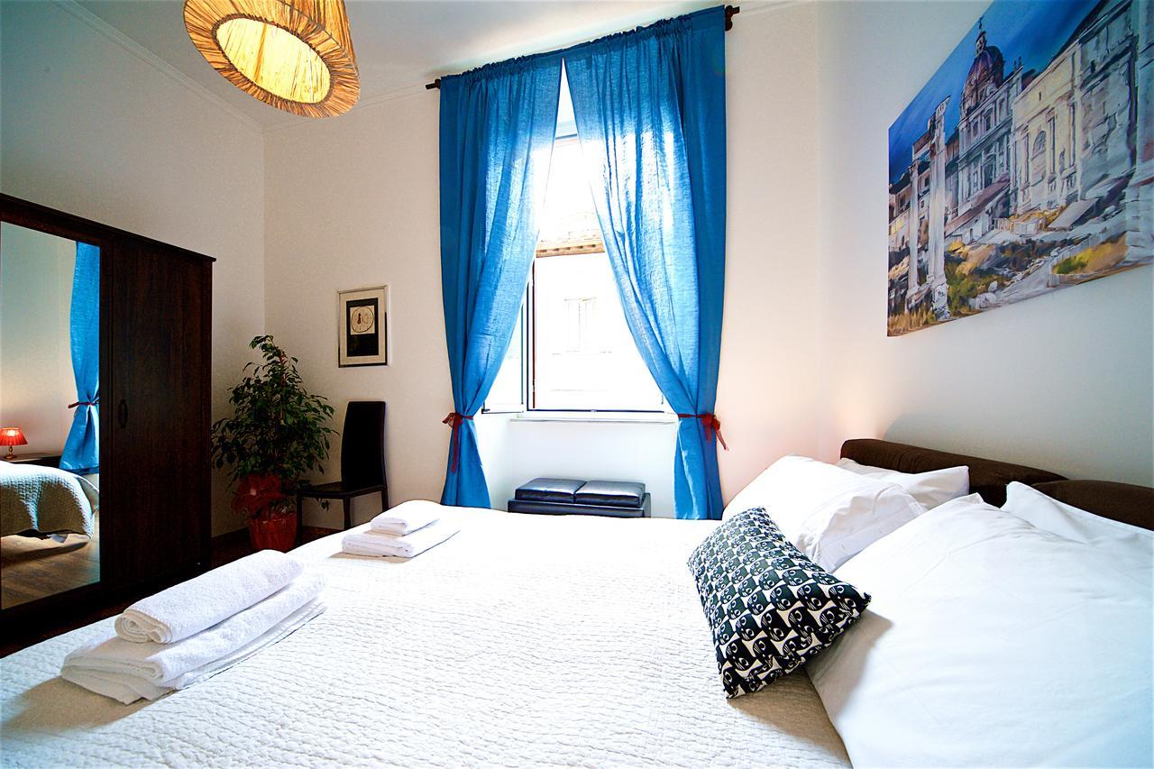 Vetrina Holidays Apartment Navona Roma Eksteriør bilde