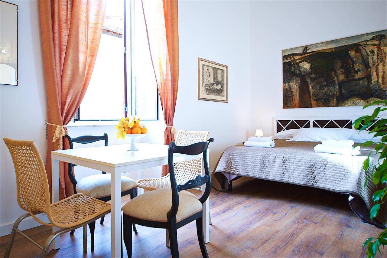 Vetrina Holidays Apartment Navona Roma Eksteriør bilde
