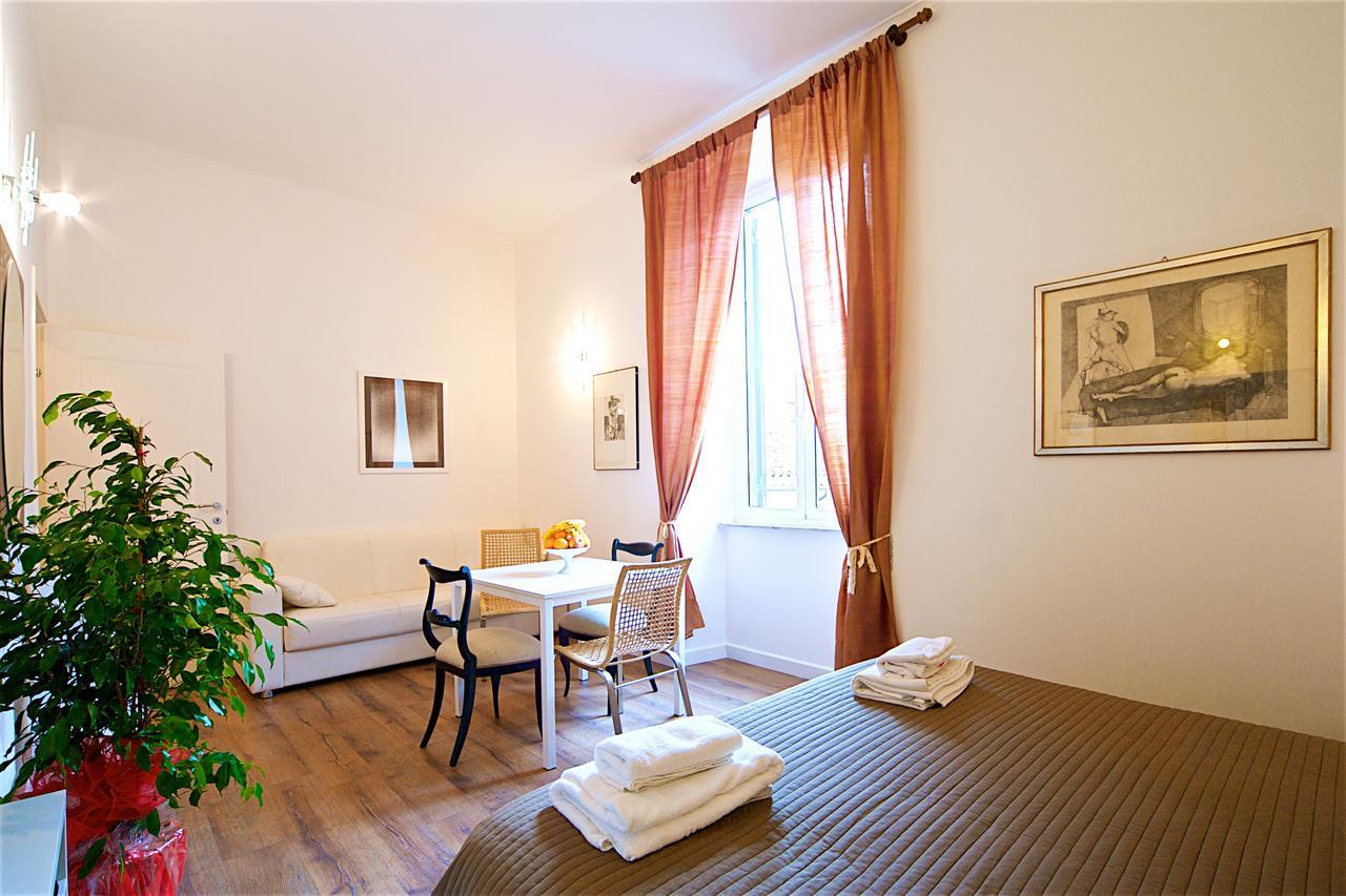 Vetrina Holidays Apartment Navona Roma Eksteriør bilde